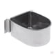 thumbnail image 1 of 2x Alimentador Colgante De Jaula De Agua Para Pájaros de material acero Inoxidable Para Pájaros, 1 of 8