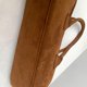 thumbnail image 4 of Bolso Mano Boston Gamuza para Mujer Hombro Con (marrón), 4 of 5