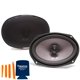 thumbnail image 2 of Parlantes Alpine SXE-6926S coaxiales de 2 vías 6x9" - 2 pares, 2 of 7