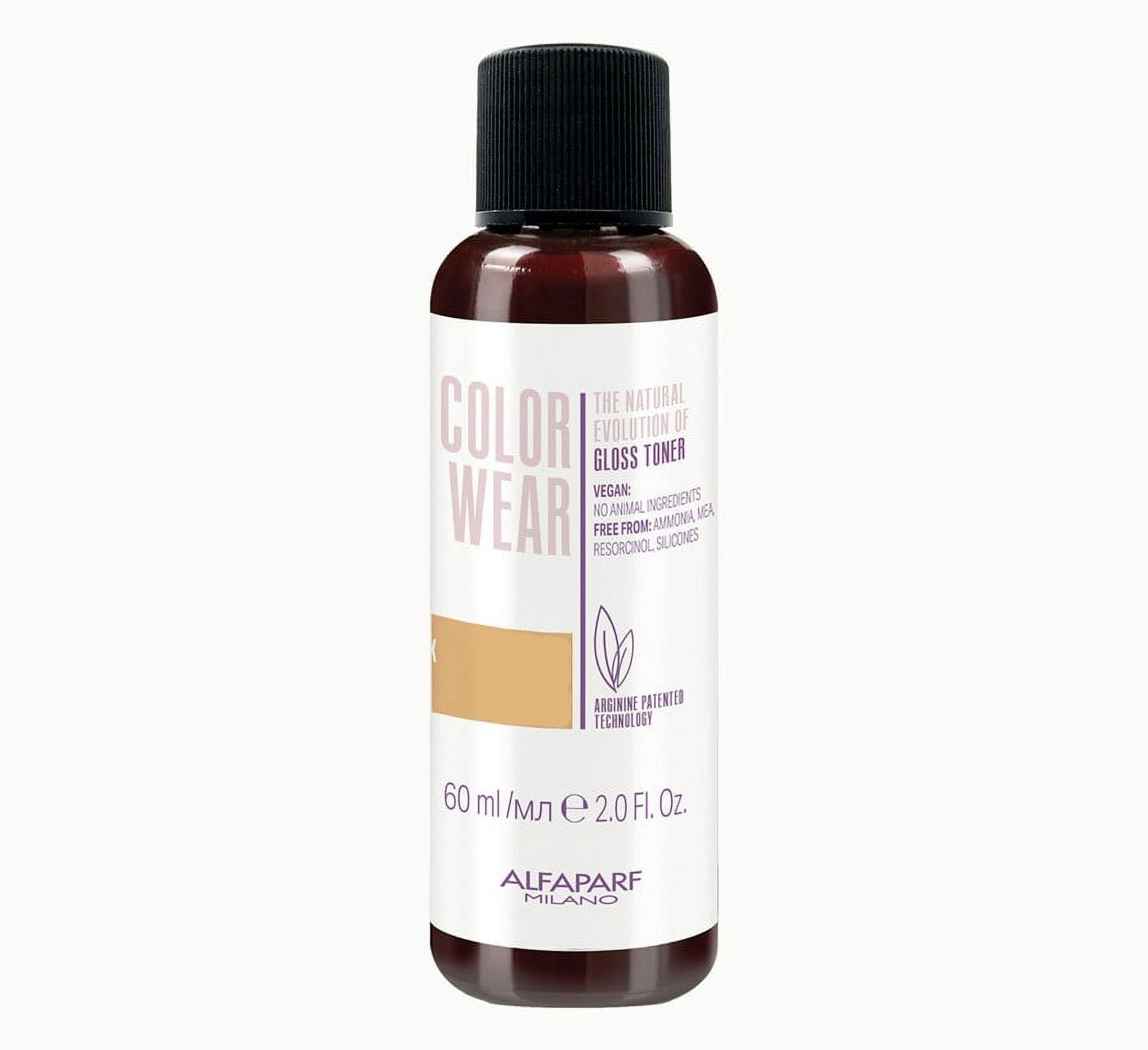 Tóner Alfaparf Milano Color Wear Gloss 08.2 Soft Light Violet | Bodega ...