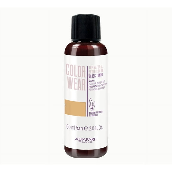 Alfaparf Milano Color Wear Gloss Toner - 010N