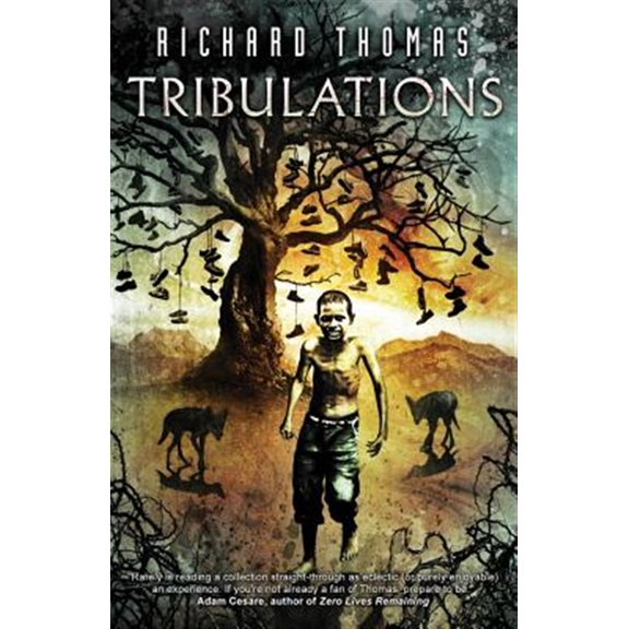 Pre-Owned Tribulations (Paperback) 1944787771 9781944787776