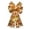B#0818-121, variant on Harvest Decorative Bow Fall Pumpkin Ribbon Bow – 19.7" Thanksgiving Bow for Wreath Door Chair & Home Decor