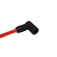 thumbnail image 4 of A-Team Mopar Chrysler Dodge 318 360 8.0MM Red Silicone Spark Plug Wires, 4 of 9