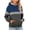 Navy, variant on Ohufall 3-14Y Color Block Hooded Sweatshirt for Girls Kangaroo Pocket Long Sleeve Tops Comfort Fashion Casual Sweatshirts