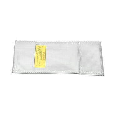 Fireproof Lipo Safe Bag Explosionproof Protective Battery Waterproof