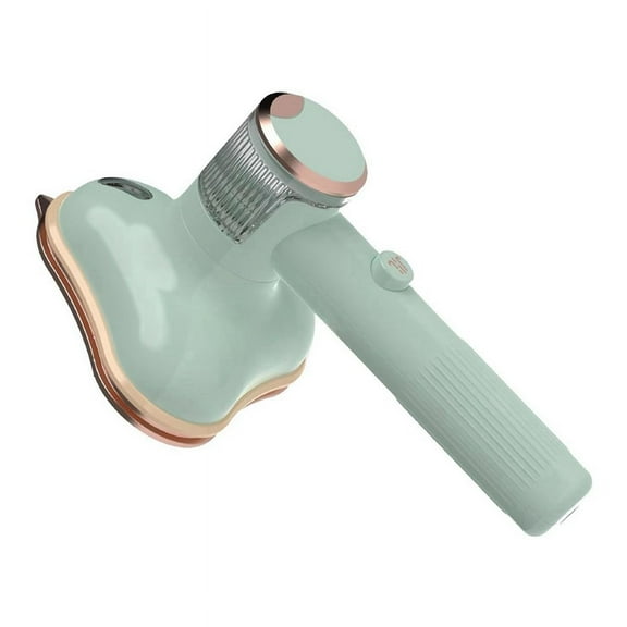 Portable Ironing Machine - 2 in 1 Dry and Wet Ironing,180°Rotatable Handheld Steam Iron,Clothes Friend