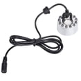thumbnail image 1 of 12 LED Light Fish Tank  Atomizer,  Mist Maker, Indoor Outdoor Animals Pets Aquarium For Fish Tank EU Plug 110~240V, 1 of 8