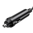 thumbnail image 5 of 12V Potable Car Defroster Windshield Heater 2-in-1 Heating Cooling Fan for Auto Window Demister with Fast HeatingSupplyB, 5 of 5