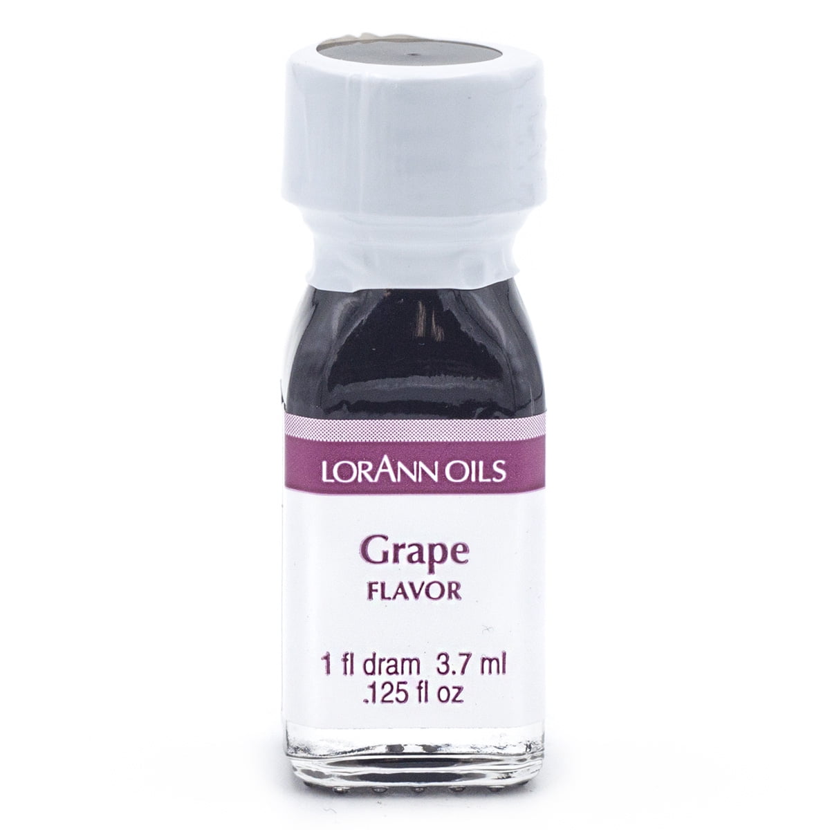 Candy and Baking Flavoring, 0.125oz Bottle, 2/Pkg