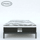 thumbnail image 1 of Colchon Matrimonial America Ortopedico West + Box Individual Premium Metal, 1 of 8