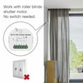 thumbnail image 4 of braveheart Rideau Commutateur Module WiFi Obturateur Module Moteur Smart Home Rideau Rouleau Moteur Module de Contrôle, Module de Commutation, 4 of 9