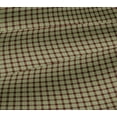 thumbnail image 5 of oneOone Viscose Jersey Fabric Gingham Check Print Fabric By Yard 60 Inch Wide, 5 of 5