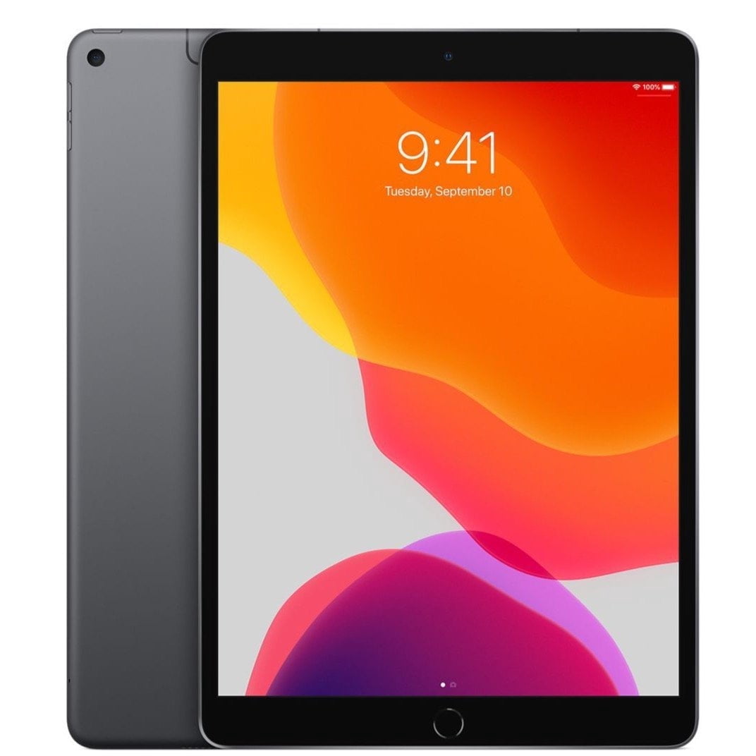 iPad本体 Apple iPad Air3 64gb Pre-Owned Apple Ipad Air 3 64GB Wi-Fi + Cellular Space Gray