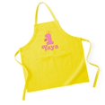thumbnail image 3 of CafePress - Yaya (Number One) - Kitchen Apron with Pockets, Grilling Apron, Baking Apron, 3 of 5