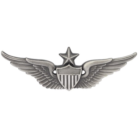 Army Senior Aviator Badge Miniature