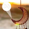 thumbnail image 2 of Miangastore Craft Hoops 20Pcs Metal Dreamcatcher Rings Long Lasting Shine Heart Shape, 2 of 8