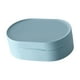thumbnail image 4 of Jabonera Macarena de viaje impermeable con tapa para exteriores y hogar, 4 of 7