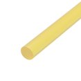 thumbnail image 3 of 11" x 0.27" Yellow Clear Mini Hot Glue Gun Sticks for Glue Gun 30 Pack, 3 of 5