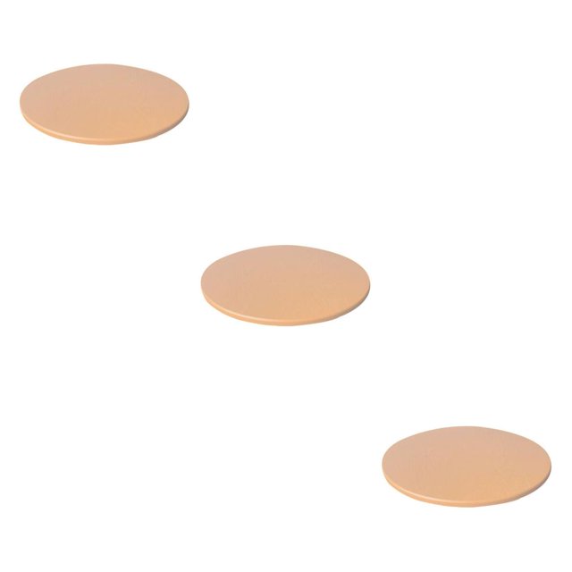 Naiovety Round Table Cloth Waterproof Tablecloth Oil-Proof Cover Stretch Room Restaurant Decoration Slide Non Party Edged Living Type1 NO1
