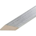 thumbnail image 4 of Trademark Fine Art "Petals of Paris I" Canvas Art by Color Bakery White Matte, Silver Frame, 4 of 4