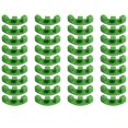 thumbnail image 1 of 36 Uds. Entrenador de Plantas de 90 Grados para Entrenamiento de Bajo EstréS Clips de FlexióN LST Clips para Kits de Crecimiento de Enrejado de Plantas, 1 of 5