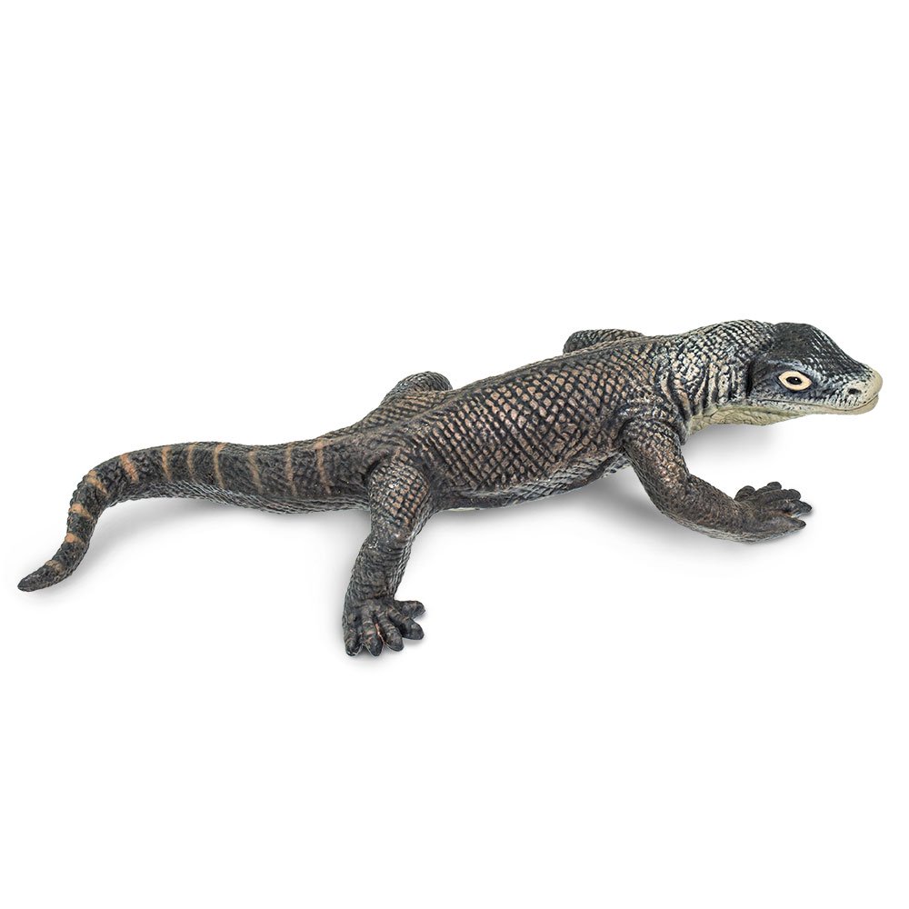 Wild Safari Wildlife Komodo Dragon Safari Ltd Animal Educational Toy