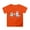 1-Orange183, variant on Cartoon Character Print T Shirt for Big Girl Easter Basic Short Sleeve Active Pullover T-Shirts Kids Breathable Tee Top, Sizes10-11Y