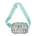 thumbnail image 4 of Pokémon Character Collage Crossbody Bag with Adjustable Strap, 4 of 7