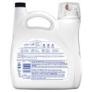Tide Free & Gentle Liquid Laundry Detergent, 100 loads 146 fl oz