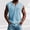 c01Blue, variant on Mens Tank Tops Summer Solid Color V Neck Sleeveless Muscle Summer Athletic Shirts for Men Running Undershirts Tank Blue XL