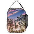 thumbnail image 3 of Mobile Suit Gundam Portable Lunch Bag, Insulated Lunch Box Reusable Lunch Totes Bag for Camping Hiking Travel Picnic, 3 of 8