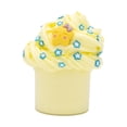 thumbnail image 1 of Yellow 70ml Butter Clay Cotton Clay Modeling Clay Toy DIY Pullable Clay Creative Craft Clay Stress Relief Relaxation Creative Sculpture Free Creation Yellow Color, 1 of 7