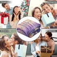 thumbnail image 5 of Starry Sky Elephant Wearable Blanket Hoodies for Women Men Adults Elephant Lovers Cozy Plush Colorful Elephants Hooded Blankets for Bedding Travel Decor Birthday Gifts 50×60 Inch, 5 of 5