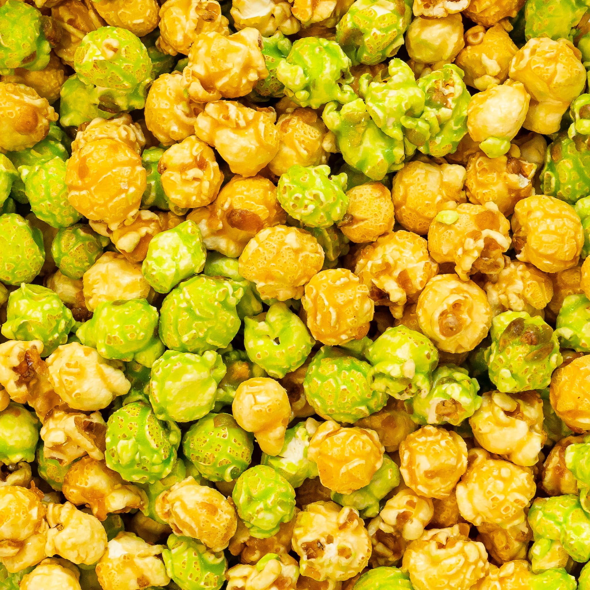 Colby Ridge Caramel Apple Gourmet Craft Popped Gluten Free Popcorn Bulk Sized Large Gift Bags Caramel Apple Popped Popcorn (5 Gal. 80 Cups)