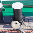 thumbnail image 4 of WHAMVOX Marine Motor Cable Sleeve Boat Cleat Rope Holder Waterproof 1Pcs, 4 of 8