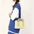 thumbnail image 5 of Mini bolso portátil para mujeres, jóvenes y mujeres, bolso casual para mujeres, bolso de lona, bolso bandolera, 5 of 5