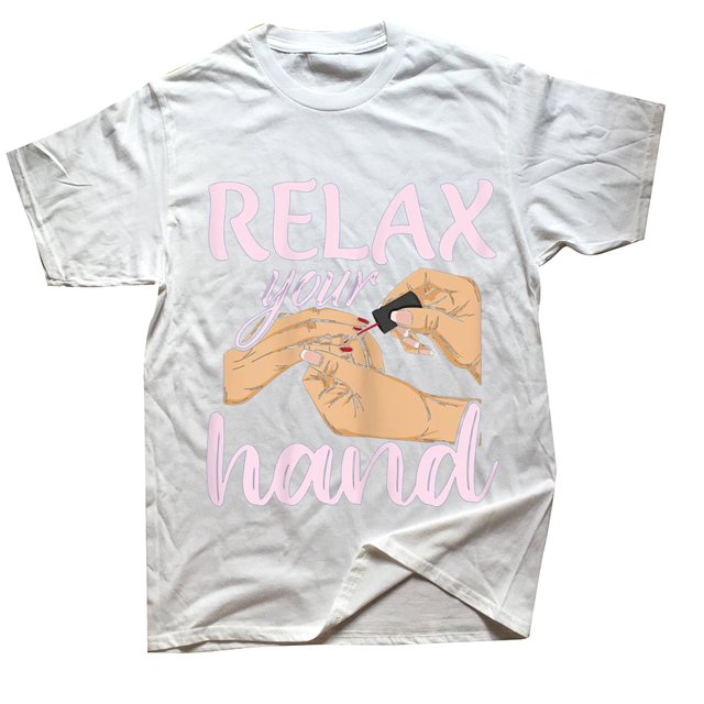 Camisetas divertidas de técnico de uñas, ropa urbana de algodón con gráficos, camisetas de manga corta, regalos de cumpleaños, estilo veraniego, ropa para hombre