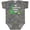 Vintage Camo, variant on Inktastic My Great Uncle Loves Me Dinosaur Boys Baby Bodysuit