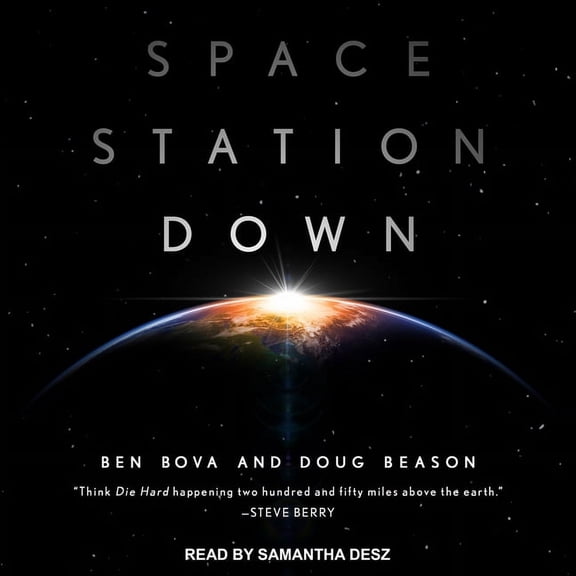 Space Station Down (Audiobook)