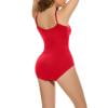 thumbnail image 4 of OGLCCG Bodysuit for Women Butt Lift Slimming Adjustable Straps Postpartum Shapewear Seamless Spaghetti Strap Thong Bodysuit, 4 of 5