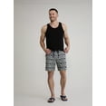 thumbnail image 3 of Laguna Men's Swim Trunks, 7" Inseam, Sizes M-2XL, 3 of 5