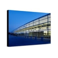 thumbnail image 1 of Canvas Print: Architectural Art Cenozoic Codex At Three Locations On Building, 1 of 3