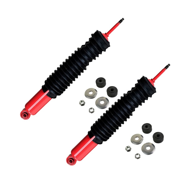 For Toyota 4Runner 1996-2002 New Pair Rear MonoMax Shocks Struts - BuyAutoParts