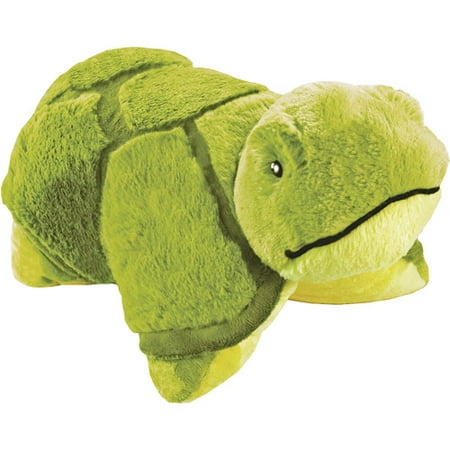 As Seen on TV Pillow Pet Pee Wee, Tardy Turtle - Walmart.com