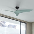 thumbnail image 2 of Aerofanture Ceiling Fans Minimalist Modern 52" Ceiling Fan with ABS Blades and Remote Control, Indoor, 2 of 9