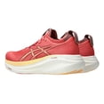 thumbnail image 4 of Tenis Asics Mujer Dama Gel Nimbus 27 Naranja Running naranja 4 MX, 4 of 8