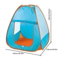 thumbnail image 1 of Ensemble de Camping pour Enfants Ensemble de Jeu de Simulation Extérieur Ensemble de Camping pour Enfants 29 Pcs Ensemble de Camping pour Enfants Tente de Jeu avec Récepteur Ensemble de Cuisson de Table de Pique-Nique Intérieur Extérieur, 1 of 8