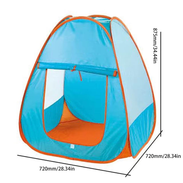 Ensemble de Camping pour Enfants Ensemble de Jeu de Simulation Extérieur Ensemble de Camping pour Enfants 29 Pcs Ensemble de Camping pour Enfants Tente de Jeu avec Récepteur Ensemble de Cuisson de Table de Pique-Nique Intérieur Extérieur
