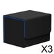 thumbnail image 1 of 3 Pieces Large Card Deck Box Organizer Holder Storage Gathering Card Toy Cola Estuche de baraja de cartas coleccionables, 1 of 9